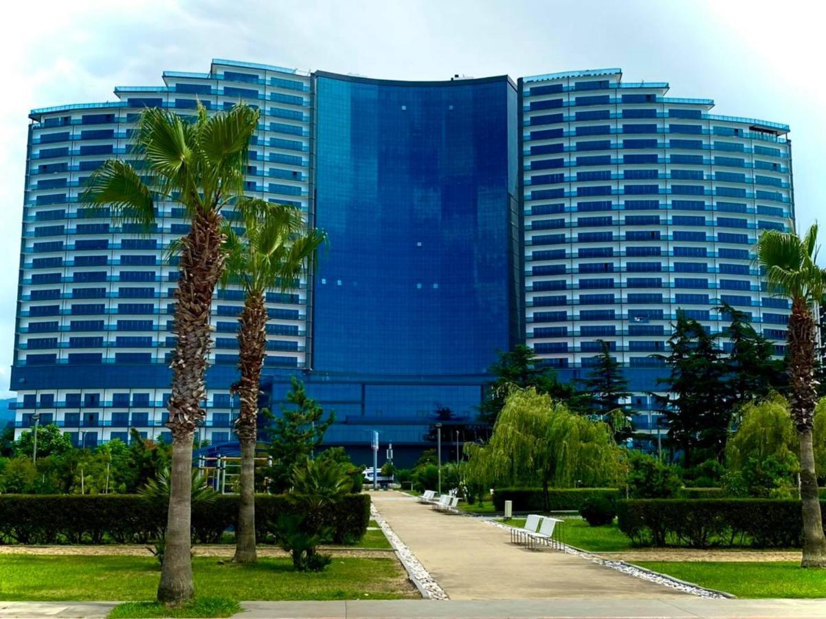 Grand Bellagio Batumi Convention & Casino Hotel Exterior photo
